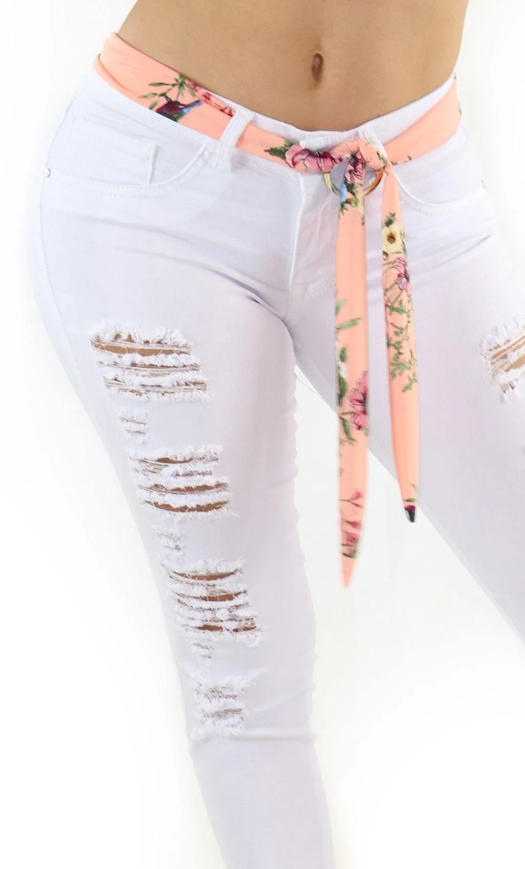 1142 Scarcha Women's Skinny Jean