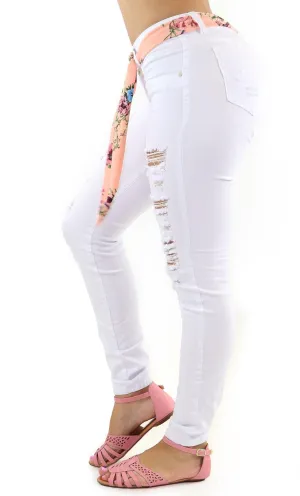 1142 Scarcha Women's Skinny Jean