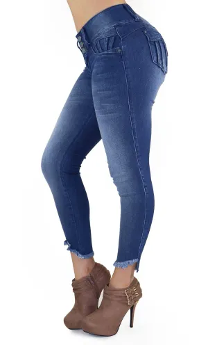18960 Skinny Jeans Women Maripily Rivera