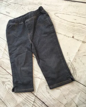 2-3 Years Cropped Jeggings