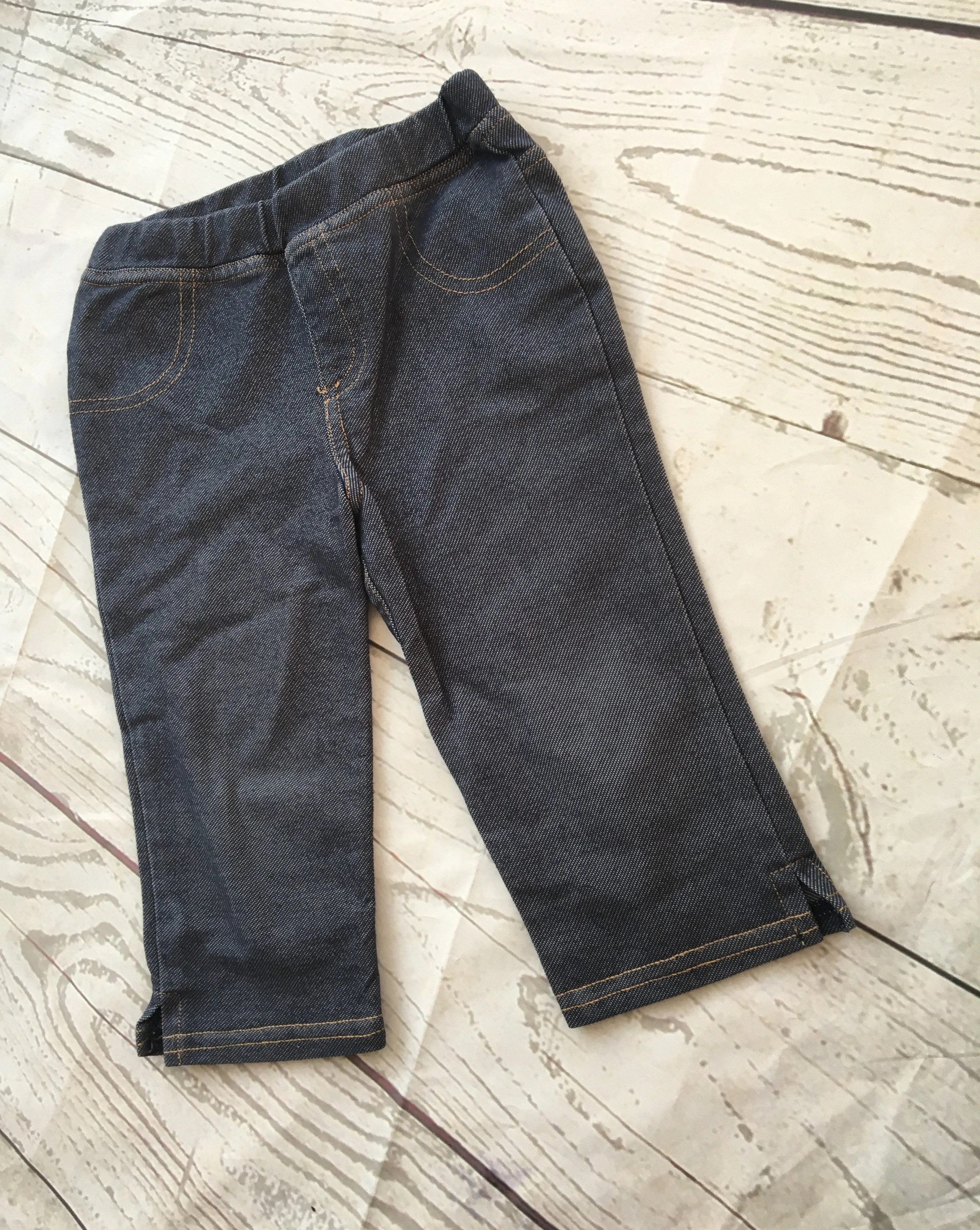 2-3 Years Cropped Jeggings