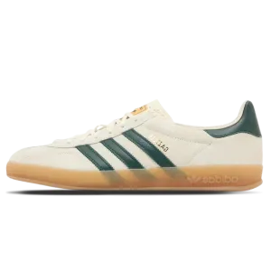 Adidas Gazelle Indoor 'Cream White Green Gum'