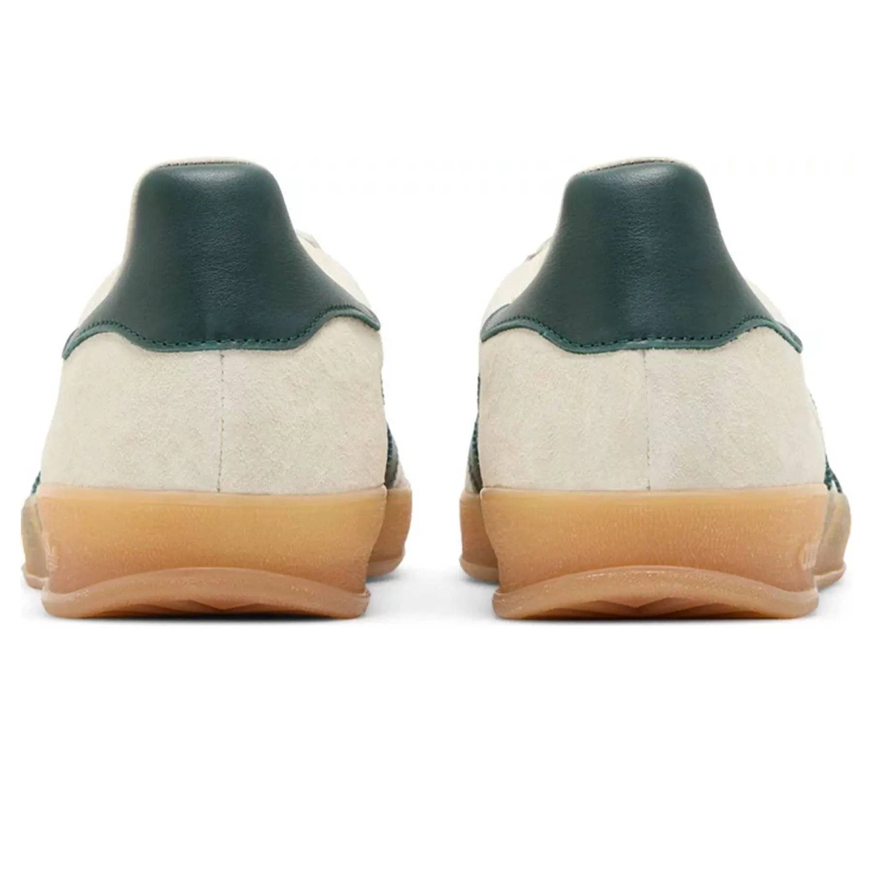 Adidas Gazelle Indoor 'Cream White Green Gum'