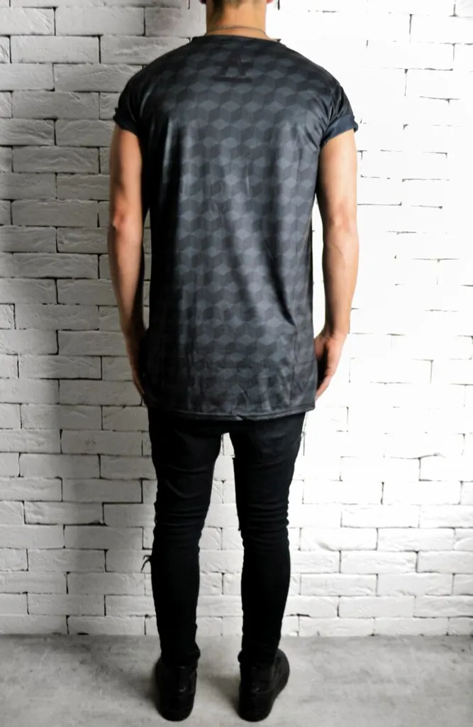 ANONYMOUS Cube T-Shirt