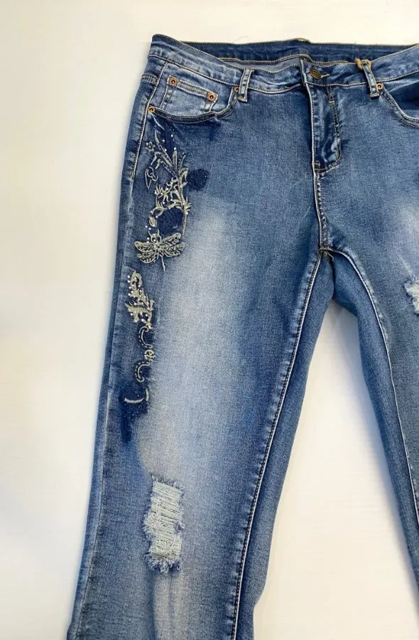 Dragonfly Skinny