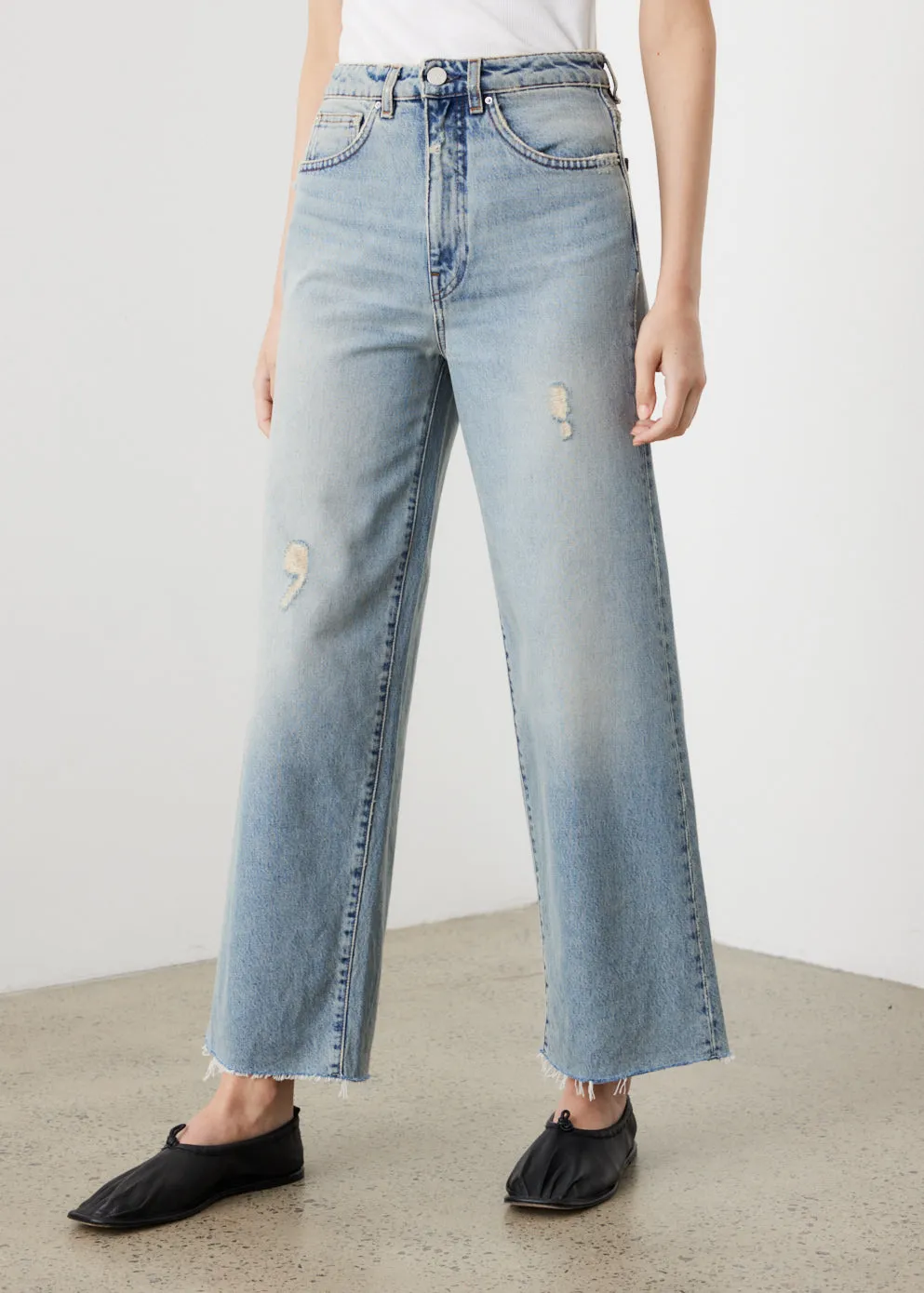 Flare Jeans