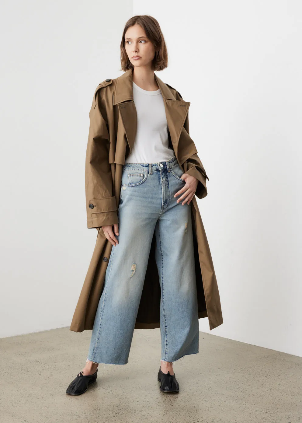 Flare Jeans