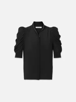 Gillian Top -- Noir