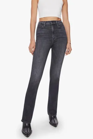 High Waisted Smokin' Double Heel Smoking Section