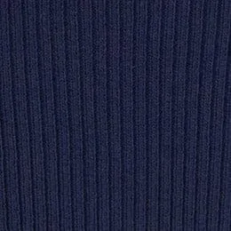 IBISCO CROPPED TANK | NAVY