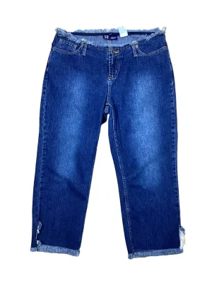 Jeans Cropped By So  Size: 8