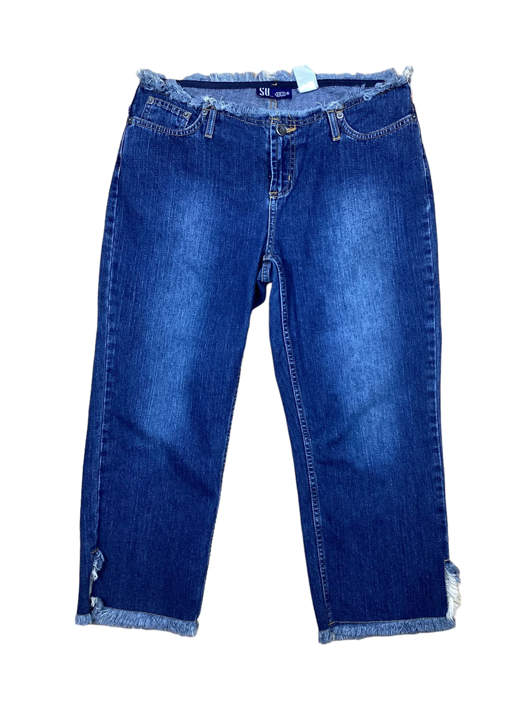 Jeans Cropped By So  Size: 8