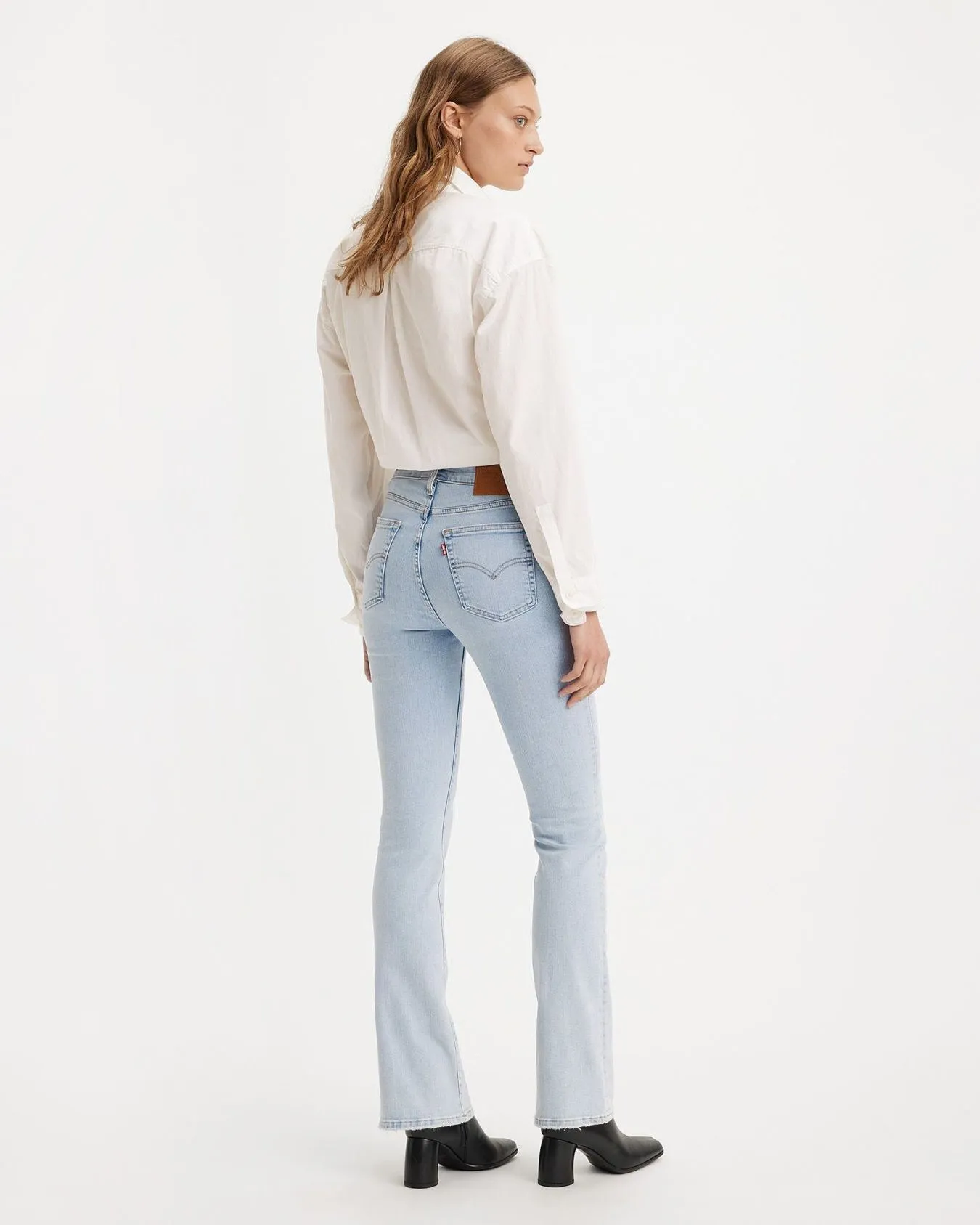 Levi's® Womens 725 High Rise Bootcut Jeans - Whats My Name