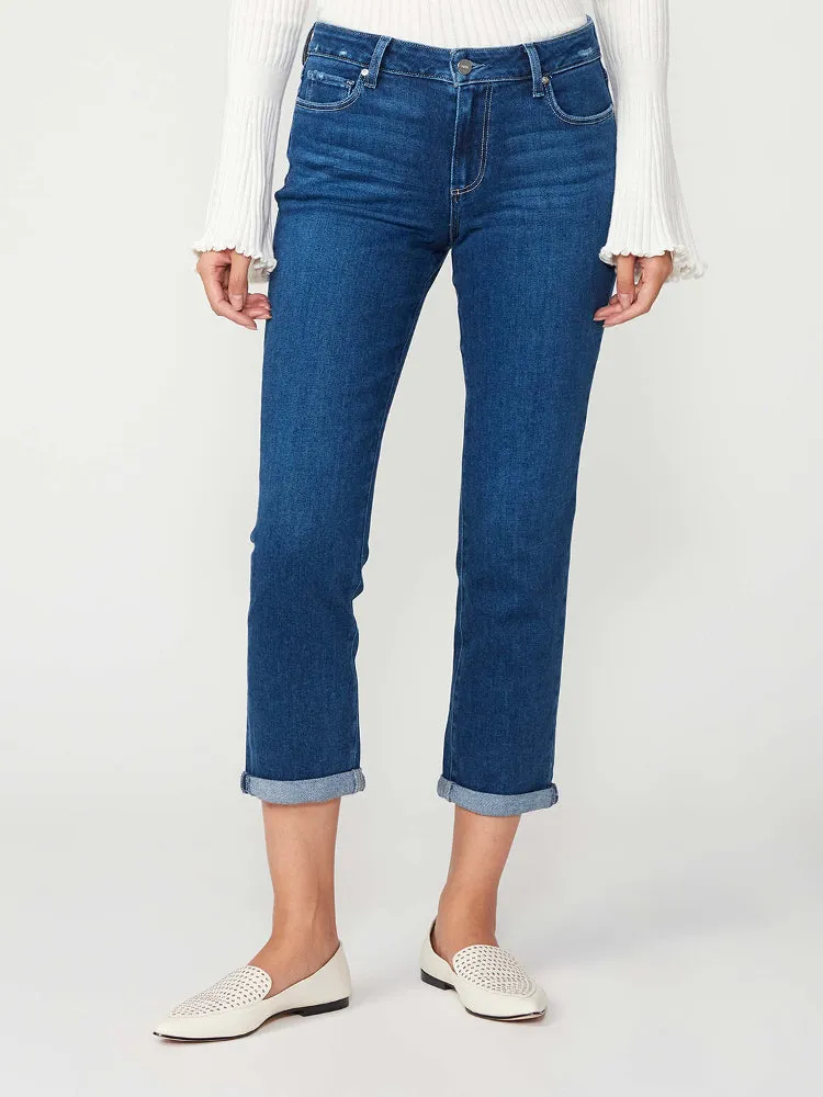 Paige Brigitte Montreux Distressed Blue