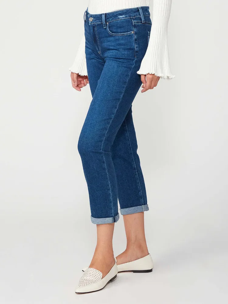 Paige Brigitte Montreux Distressed Blue