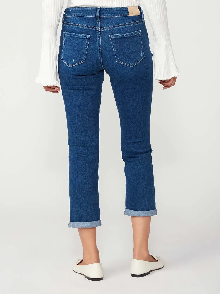 Paige Brigitte Montreux Distressed Blue