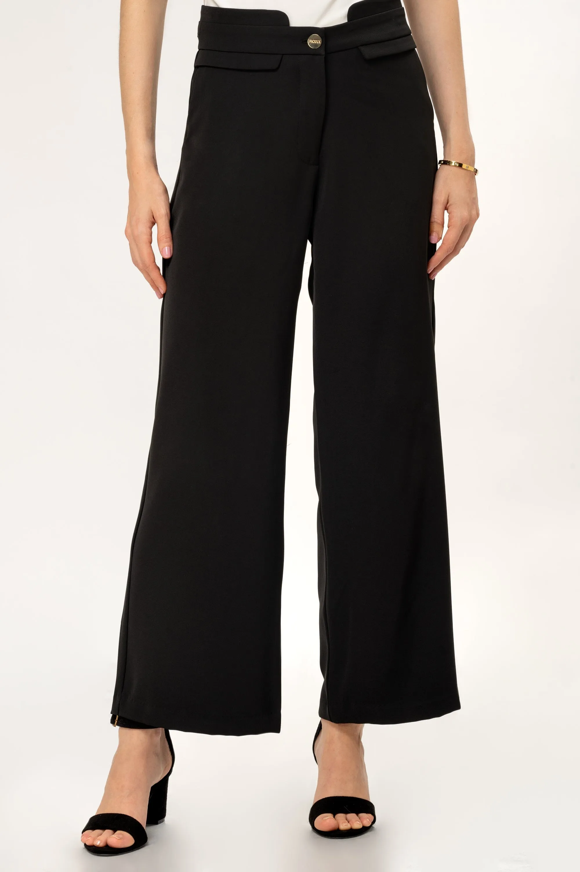 Pantalon Wide Leg Missy