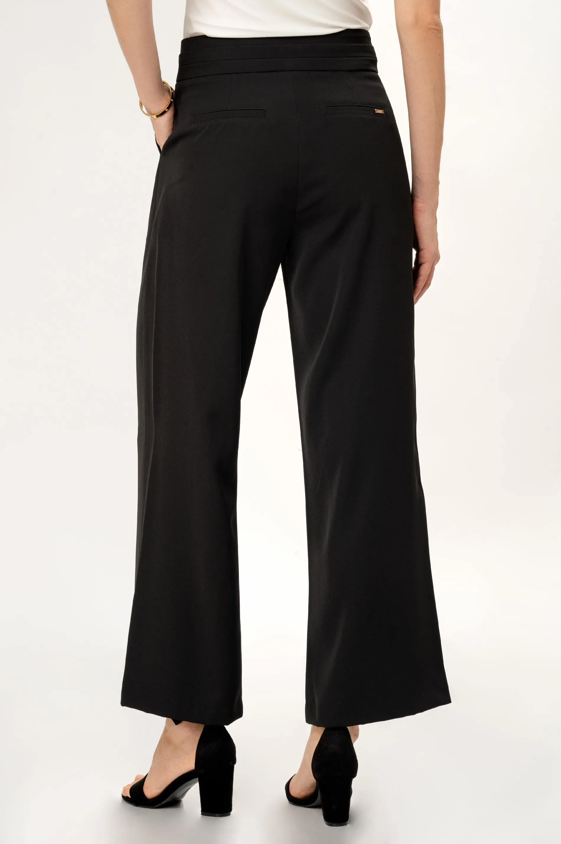 Pantalon Wide Leg Missy