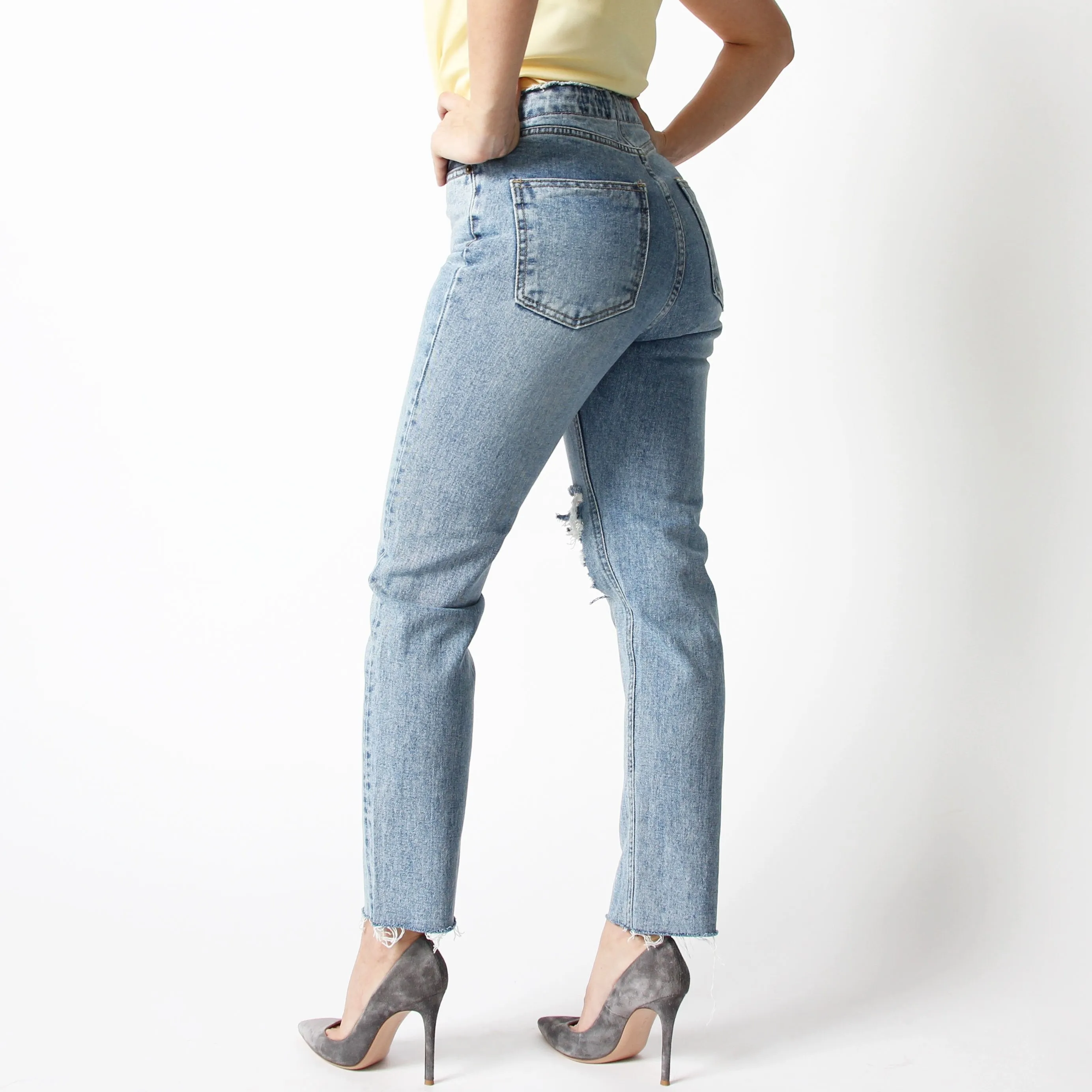 Ripped Jeans
