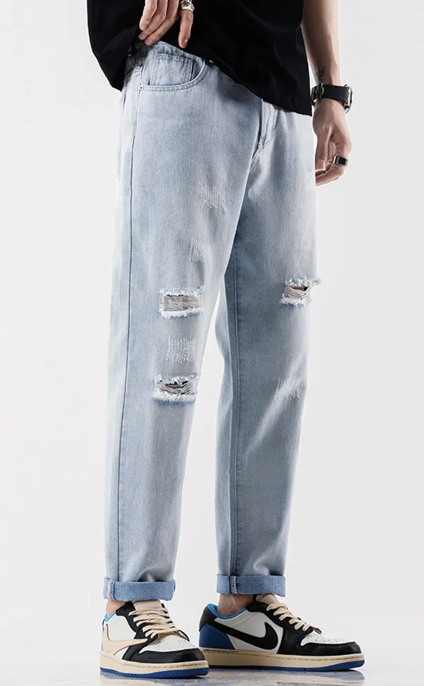 Ryan Ripped Jeans