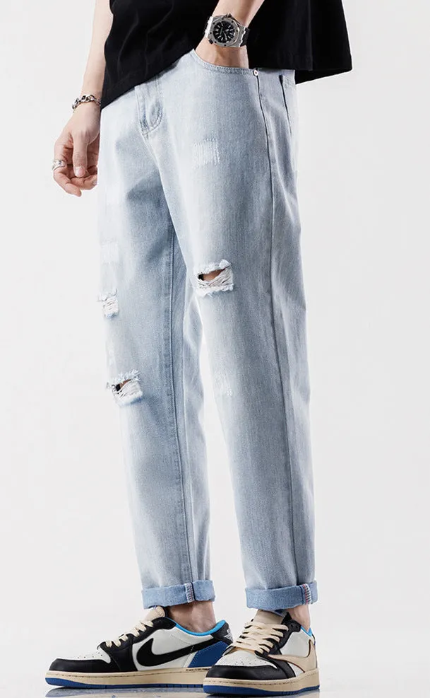 Ryan Ripped Jeans