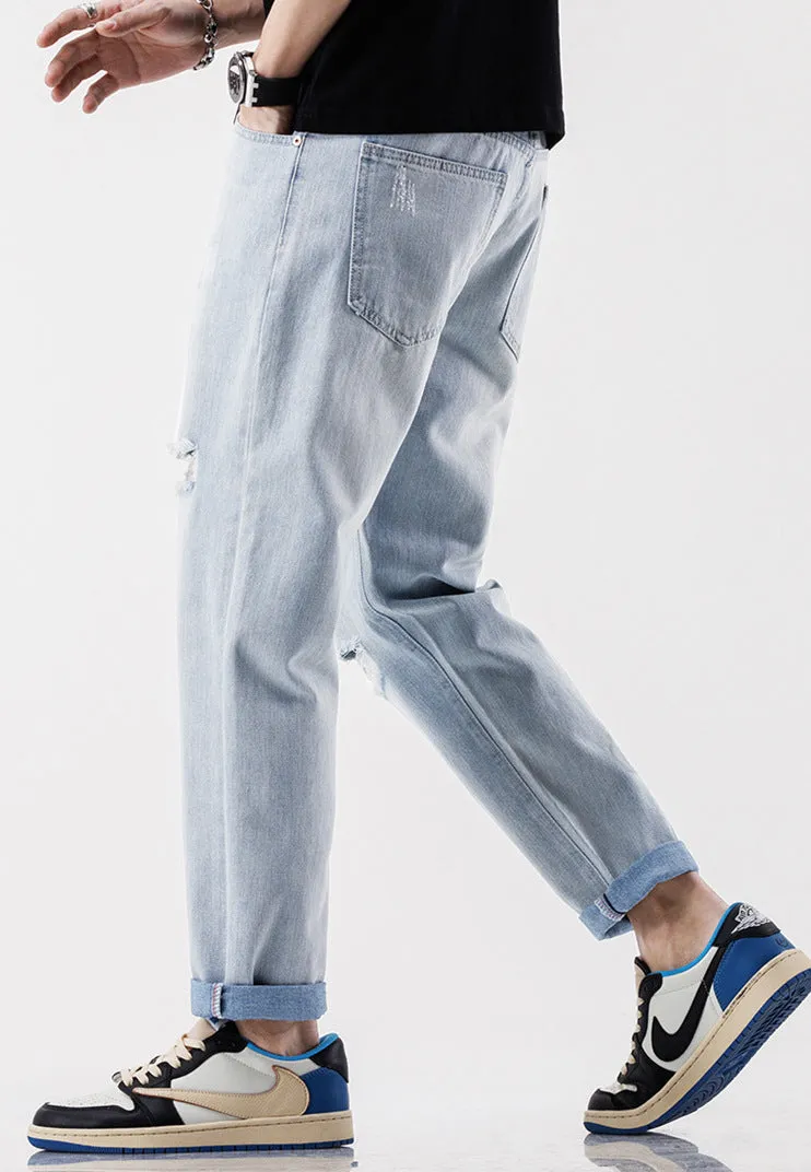 Ryan Ripped Jeans