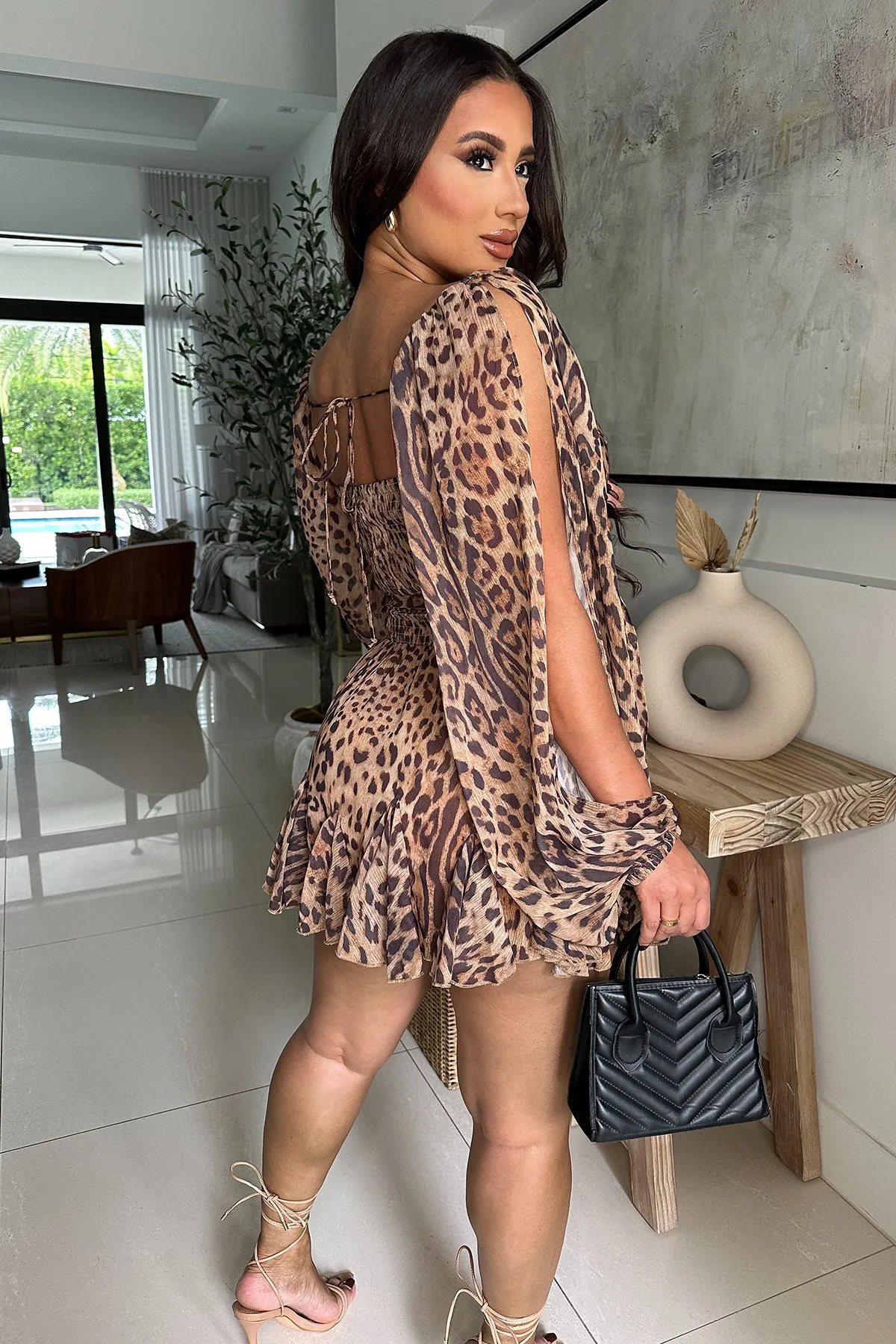 SCENIC TRAILS ROMPER