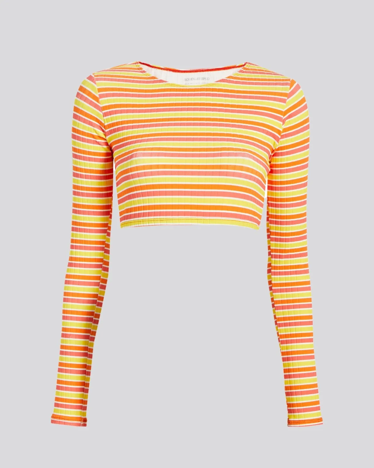 The Nola Ribbed Rashguard