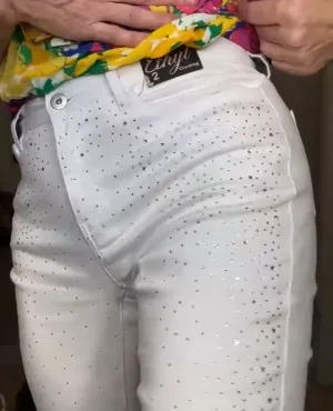 The Waterfall Jean