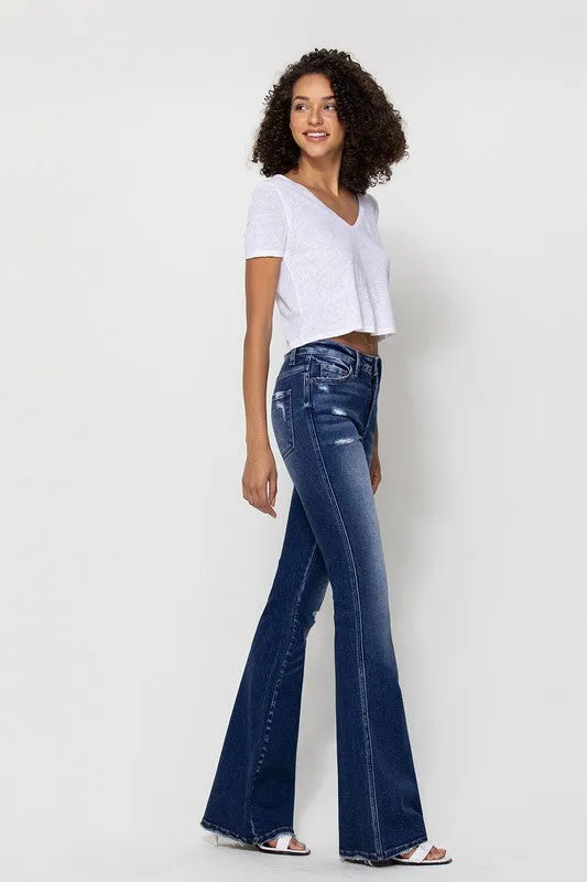 Until Then Flare Jeans