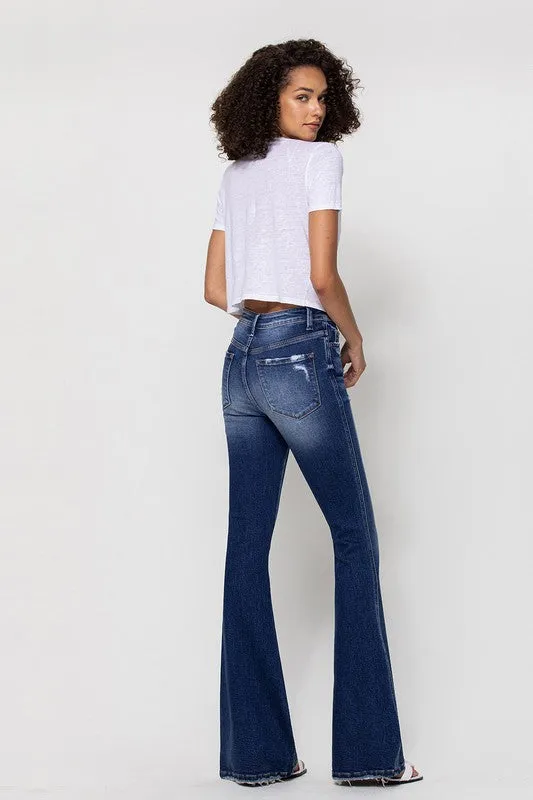 Until Then Flare Jeans