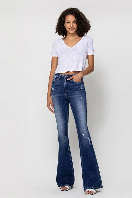Until Then Flare Jeans