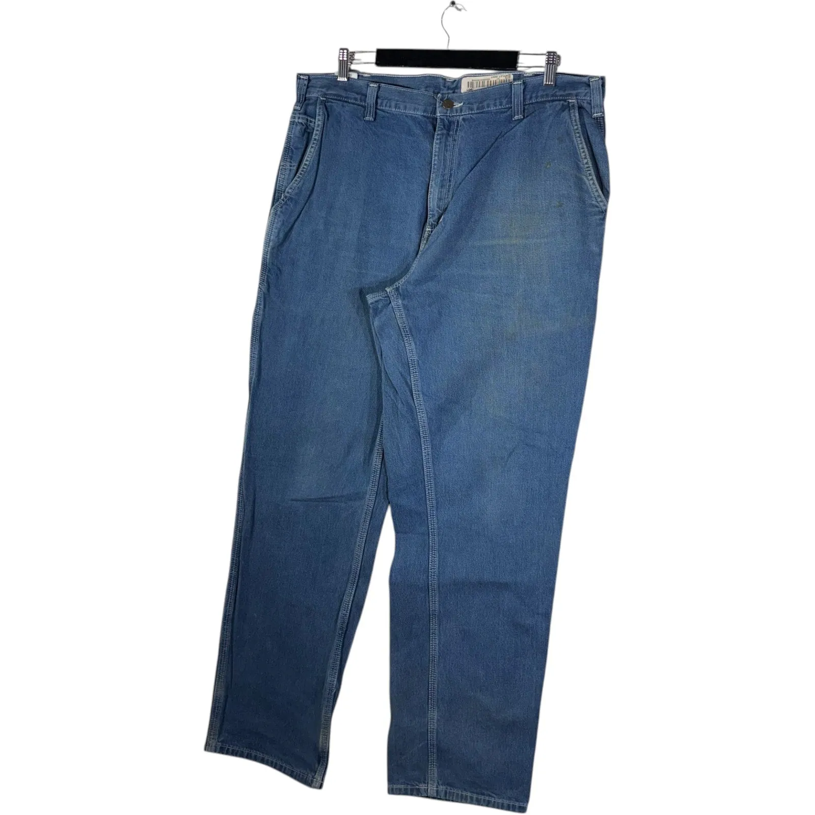 Vintage Carhartt Carpenter Denim Jeans 40x32