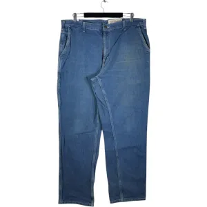 Vintage Carhartt Carpenter Denim Jeans 40x32