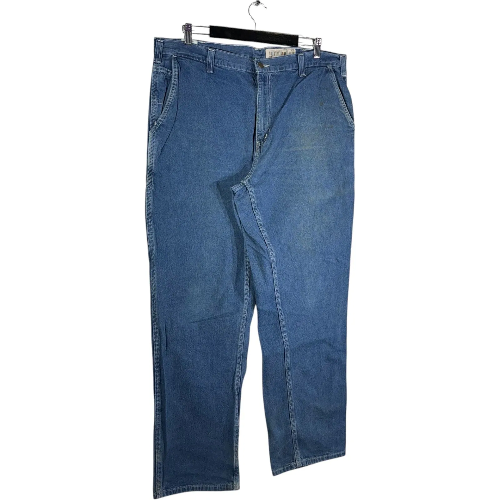 Vintage Carhartt Carpenter Denim Jeans 40x32