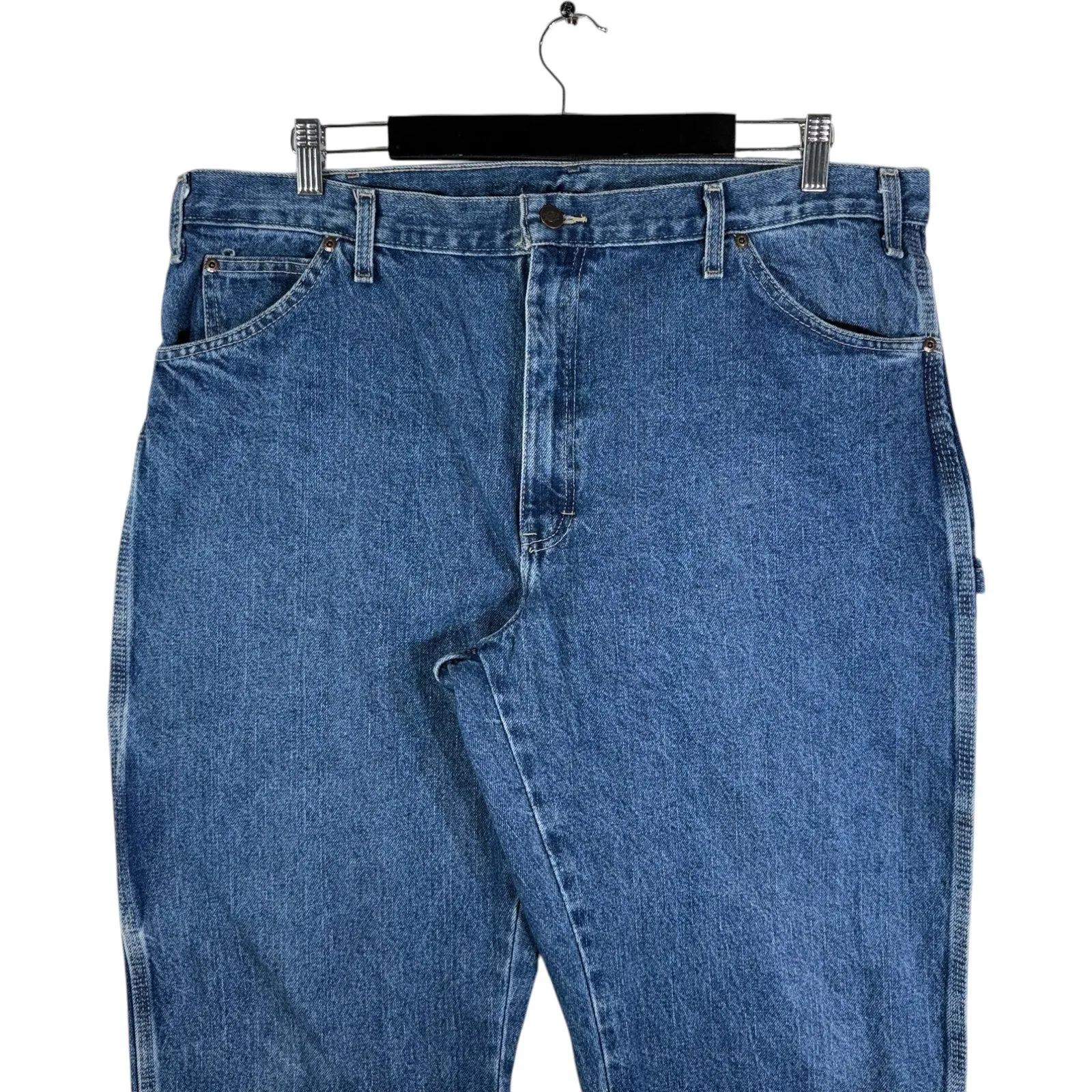 Vintage Dickies Denim Carpenter Jeans 40x32