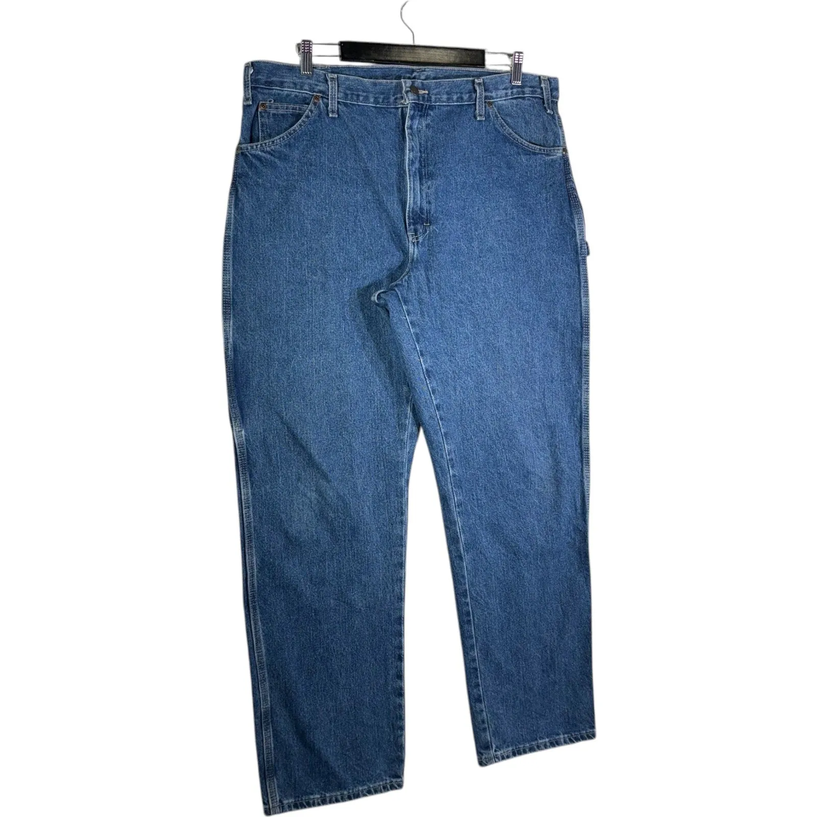 Vintage Dickies Denim Carpenter Jeans 40x32