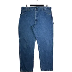 Vintage Dickies Denim Carpenter Jeans 40x32