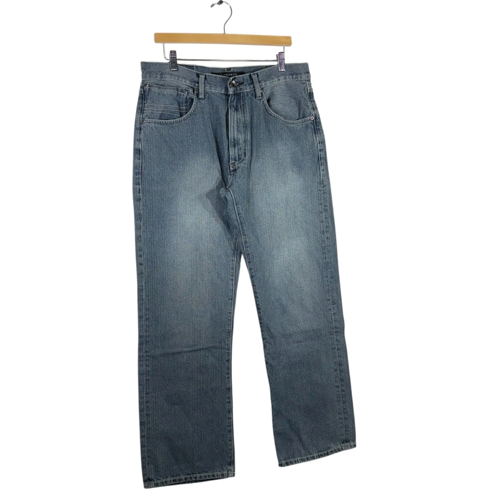 Vintage Sean John Straight Leg Denim Jeans 32