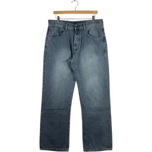 Vintage Sean John Straight Leg Denim Jeans 32